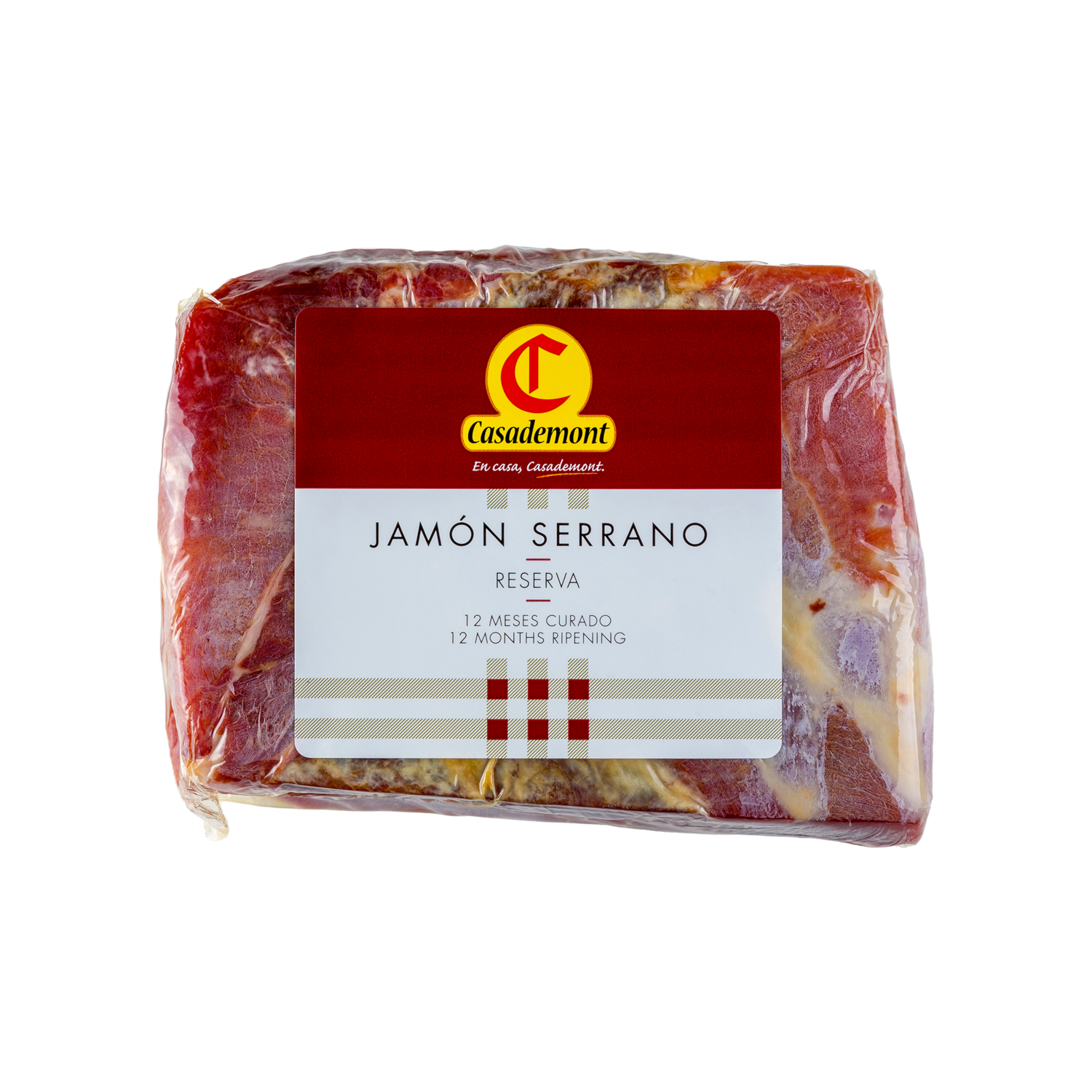 JAMON SERRANO COUR BLOK